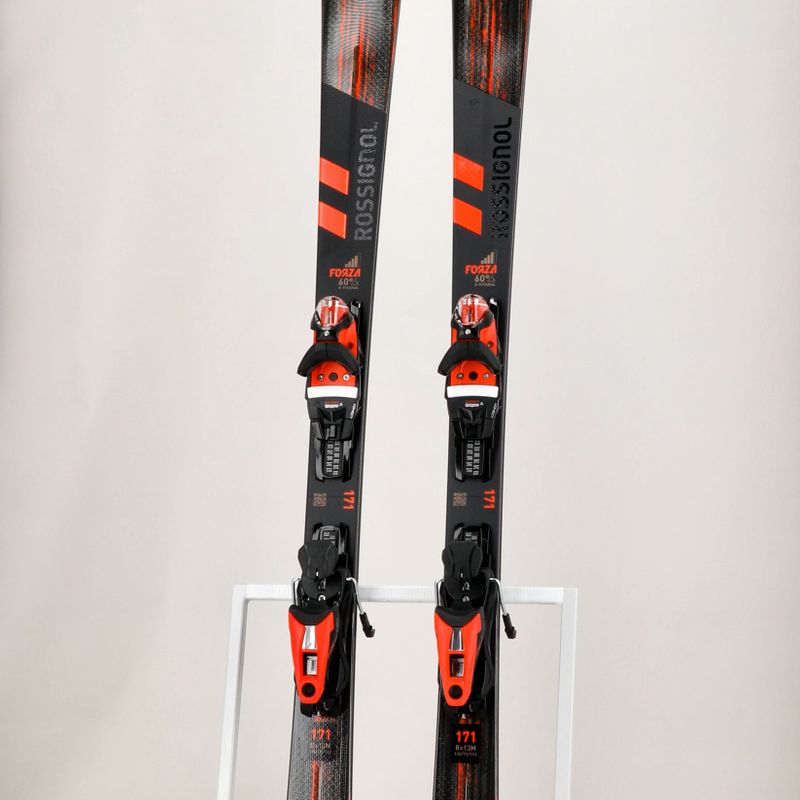 Чоловічі гірські лижі Rossignol Forza 60 V-TI K + NX12 9