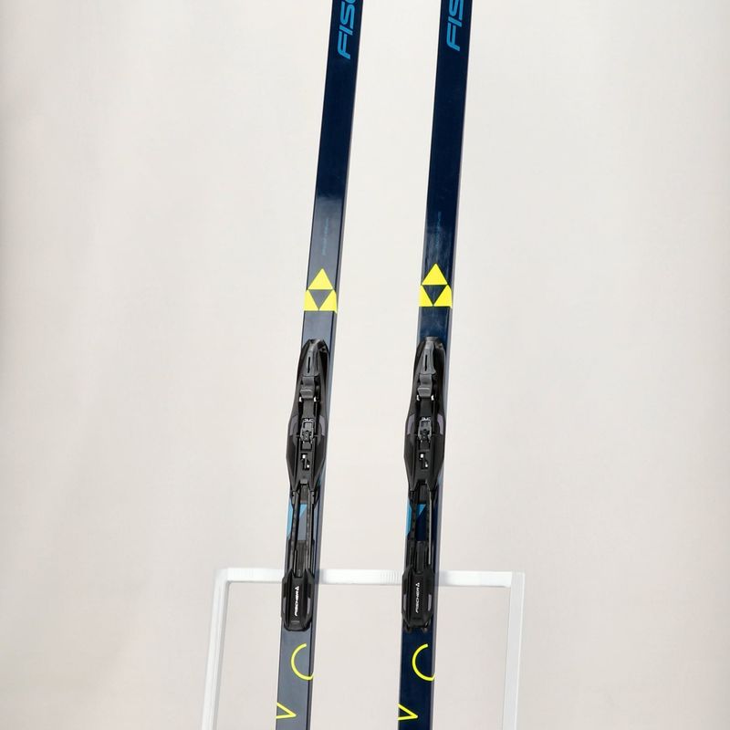 Лижі бігові Fischer Cruiser EF + Control Step-In navy/blue 11