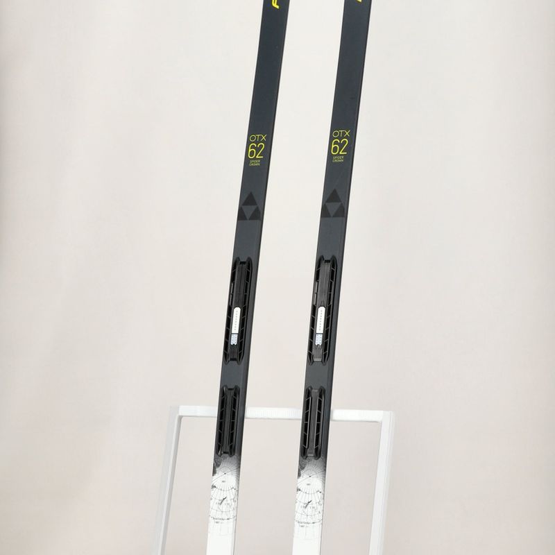 Лижі бігові Fischer Spider 62 Crown Xtralite + Control Step-In silver/white 10