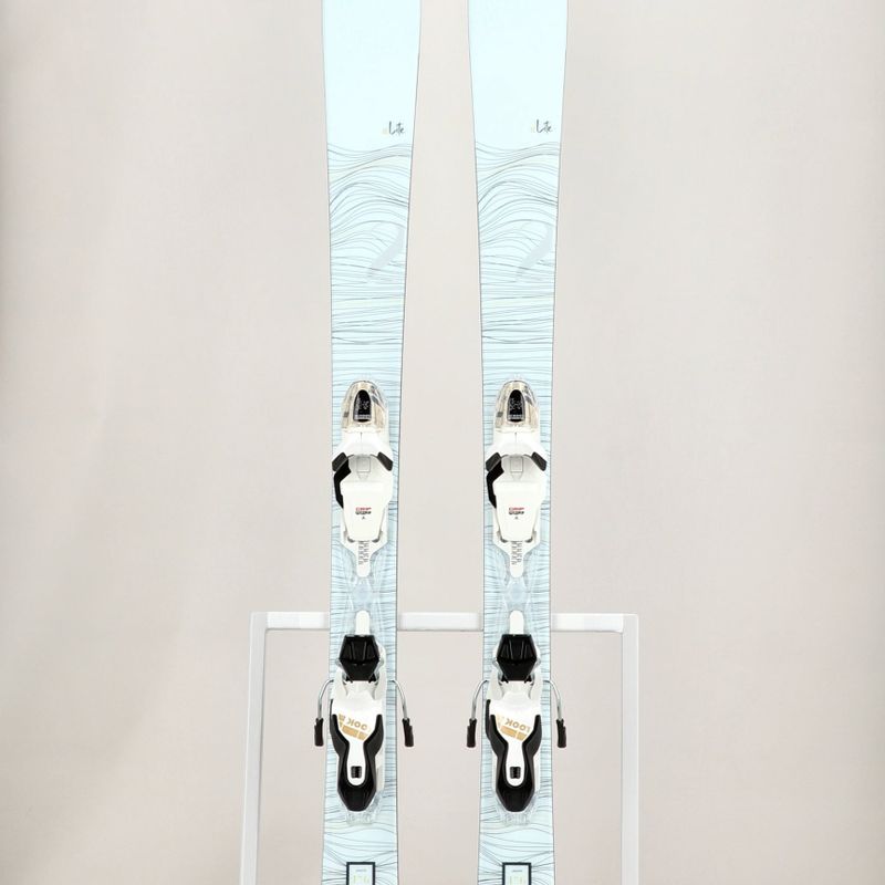 Жіночі гірські лижі Dynastar E Lite 2 + XP10 9