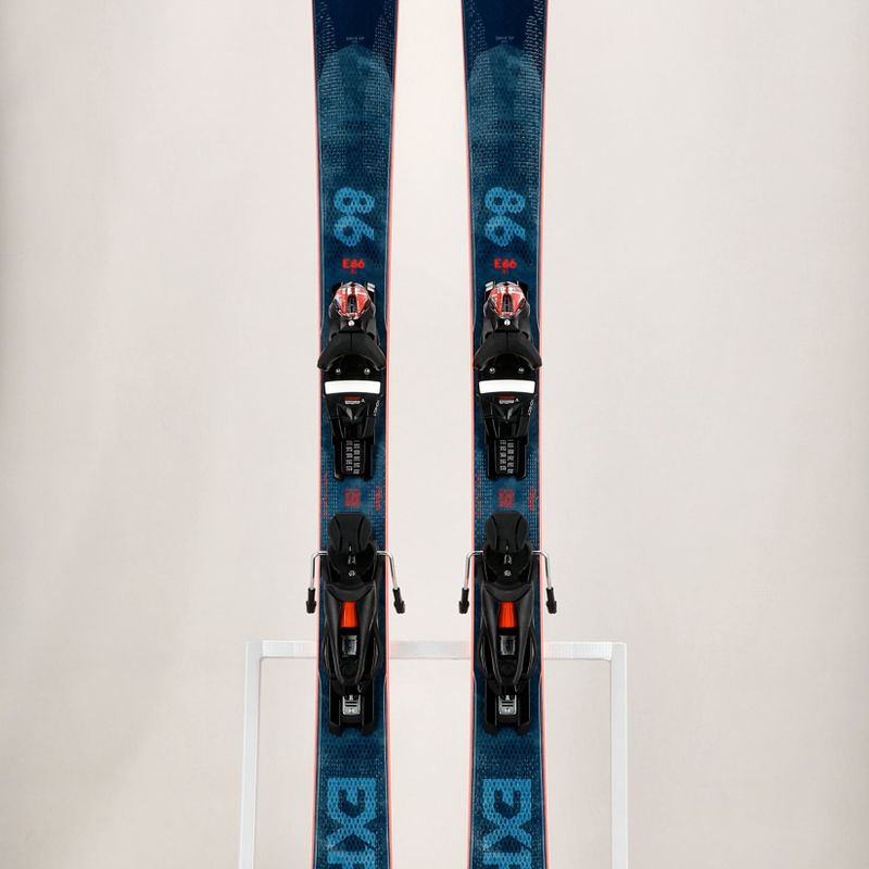 Чоловічі гірські лижі Rossignol Experience 86 TI K + NX12 9