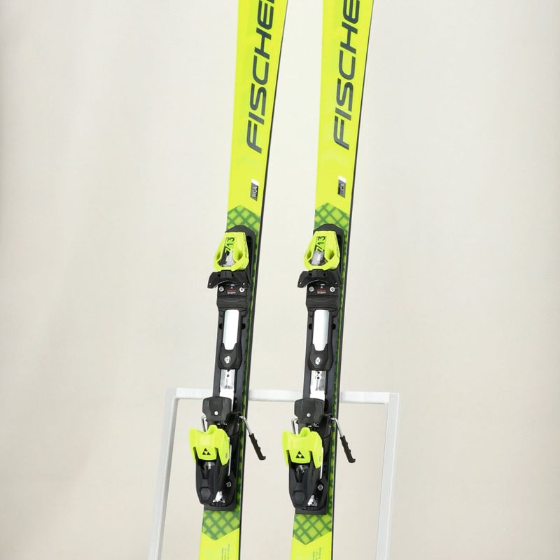 Лижі гірські Fischer RC4 WC SC Pro M-Plate + RC4 Z13 FF 8