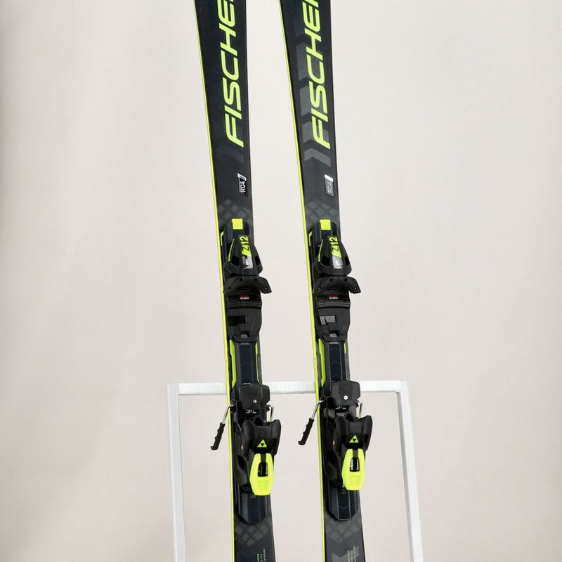 Лижі гірські Fischer RC4 WC SC MT + RC4 Z12 PR 8