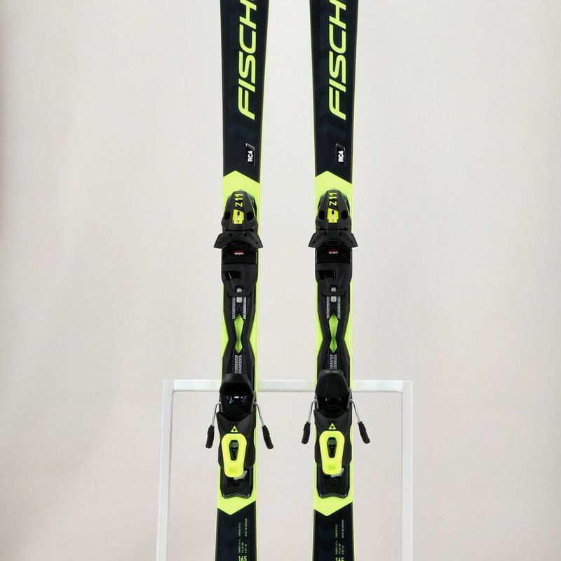 Гірські лижі Fischer RC4 RCS Allride + кріплення RC4 Z11 GW PR PR 8
