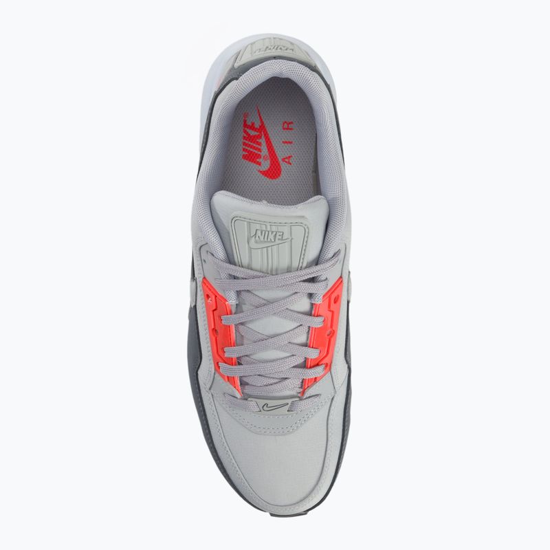 Кросівки чоловічі Nike Air Max Ltd 3 Premium wolf grey/bright crimson 4