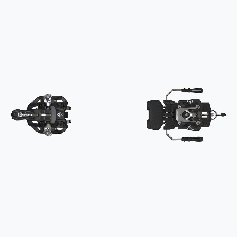Кріплення гірськолижне Marker Alpinist Free 13 black/silver 3