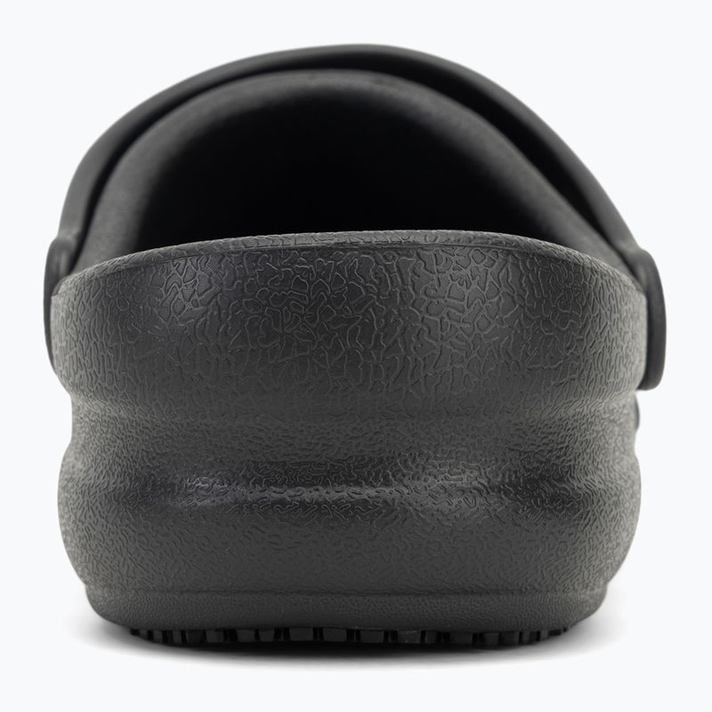 Шльопанці чоловічі Crocs Work Bistro black 7