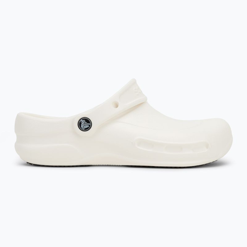 Шльопанці Crocs Work Bistro white 3