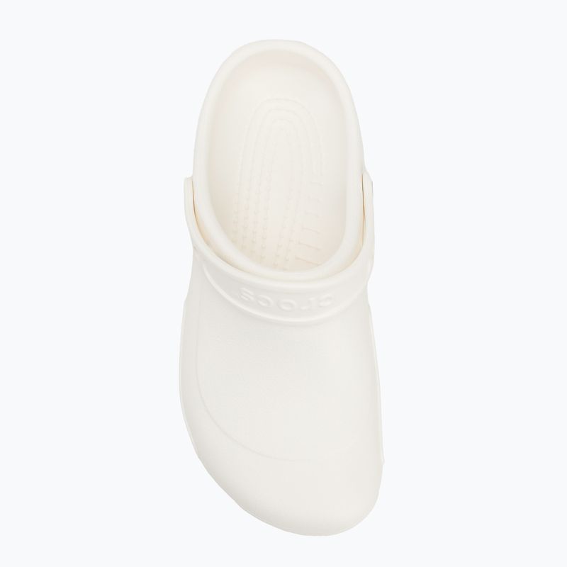 Шльопанці Crocs Work Bistro white 6