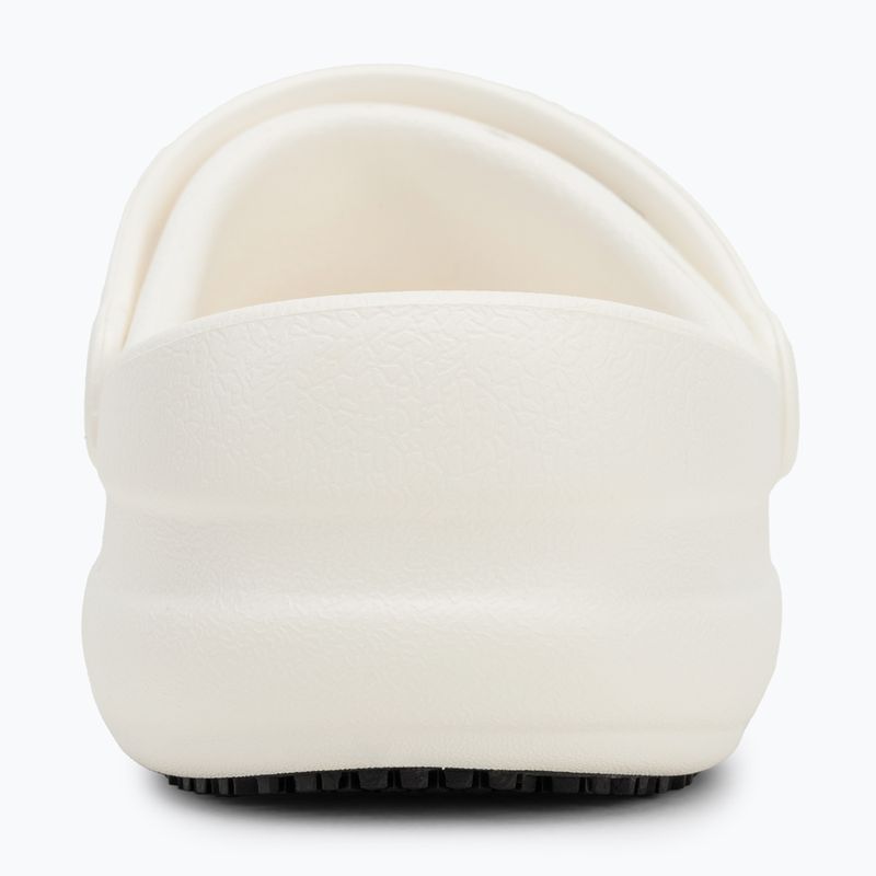 Шльопанці Crocs Work Bistro white 7