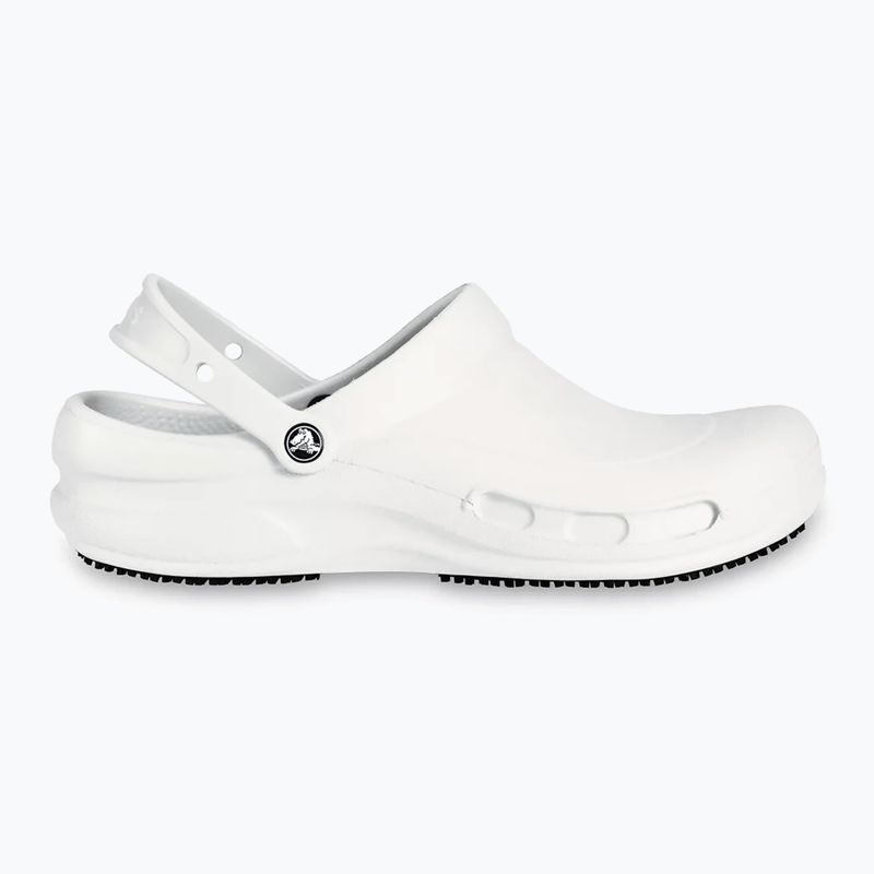Шльопанці Crocs Work Bistro white 9