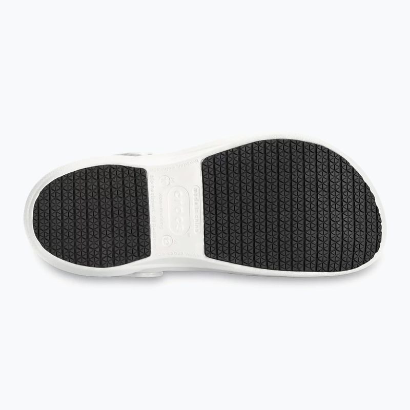 Шльопанці Crocs Work Bistro white 10