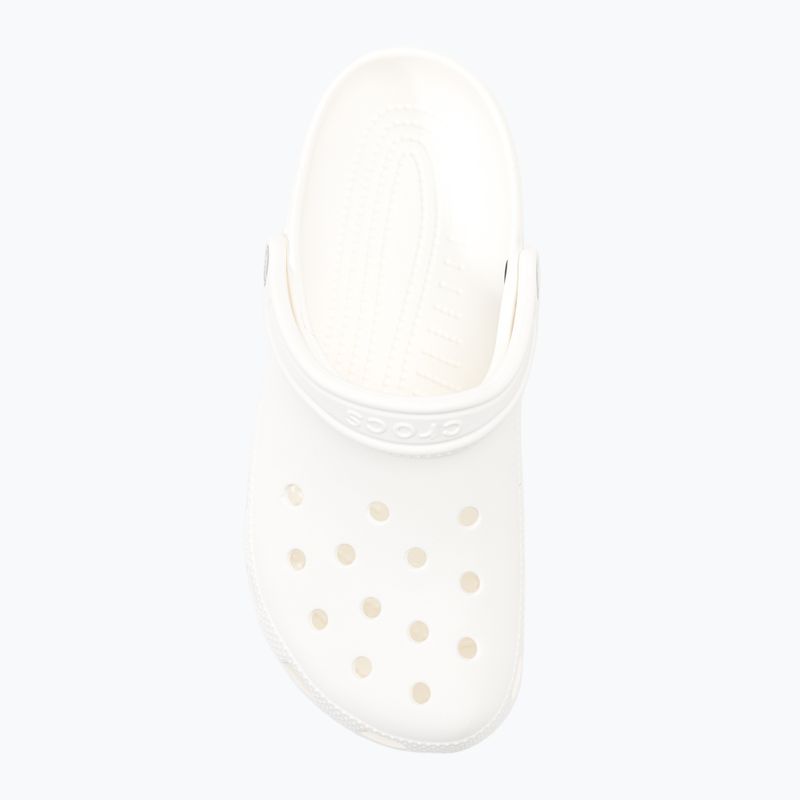 Чоловічі шльопанці Crocs Classic білі 7