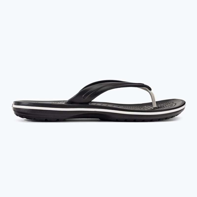 В'єтнамки Crocs Crocband Flip black 2