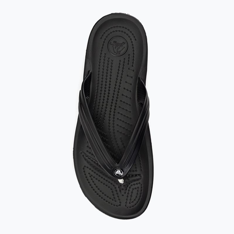 В'єтнамки Crocs Crocband Flip black 6