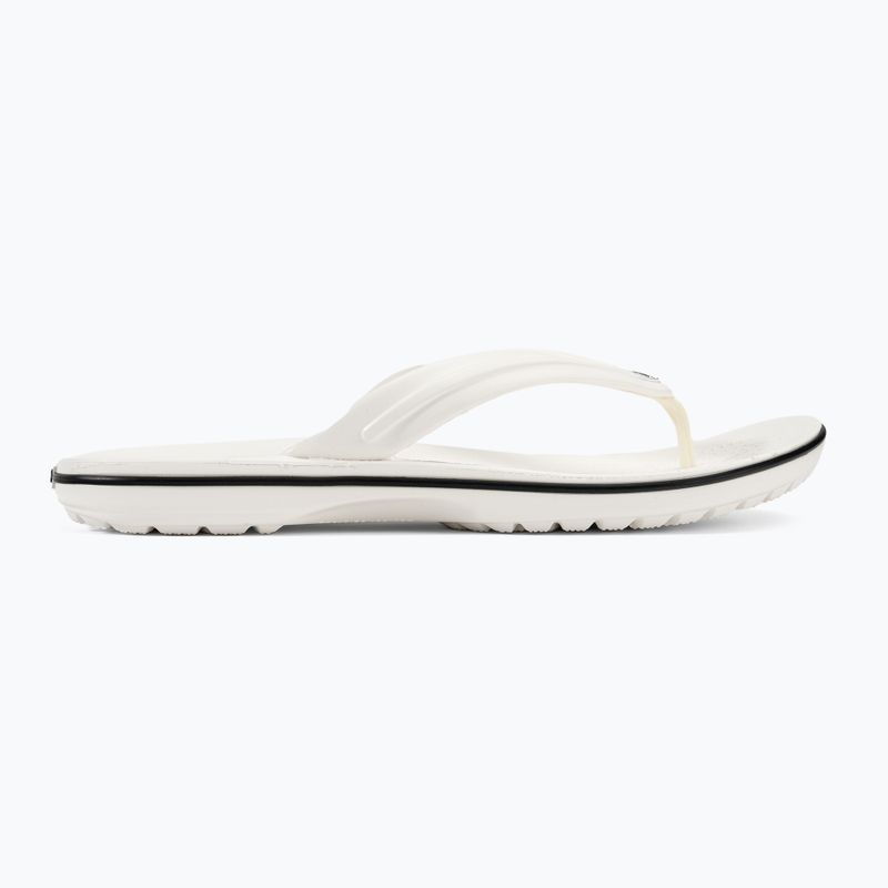 В'єтнамки Crocs Crocband Flip white 2