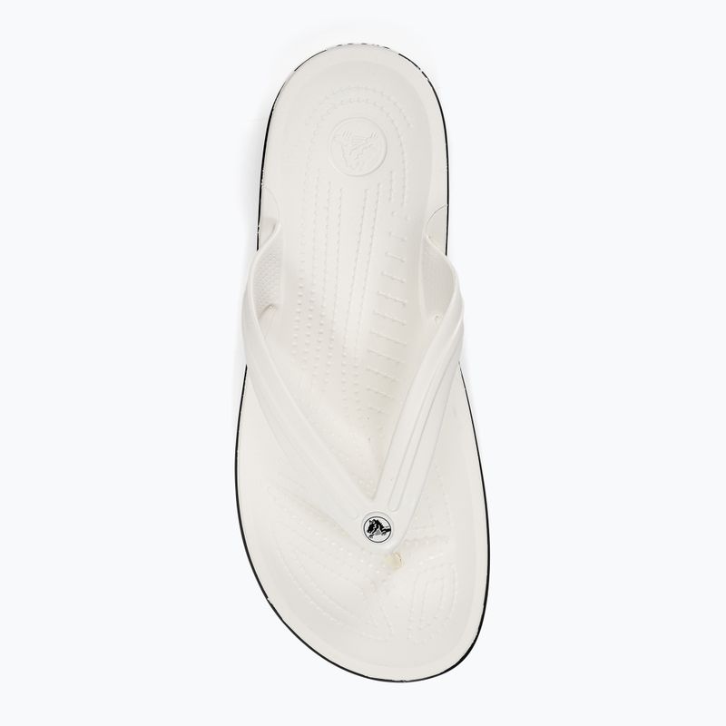 В'єтнамки Crocs Crocband Flip white 6