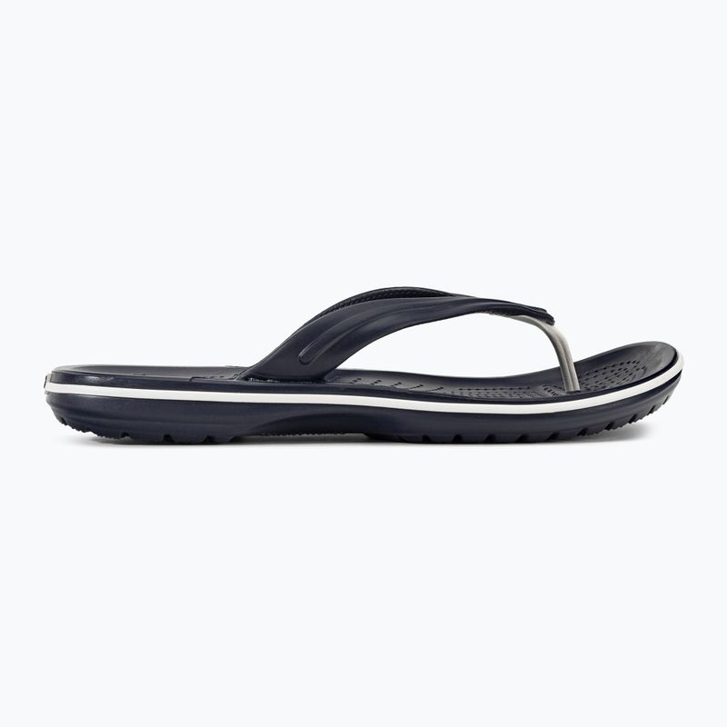 В'єтнамки Crocs Crocband Flip navy 2