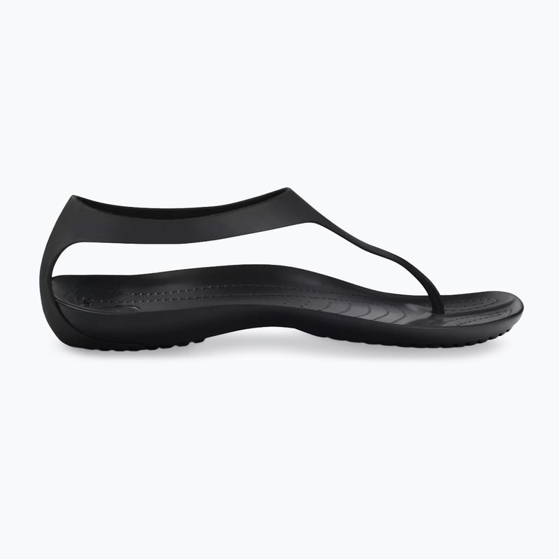 В'єтнамки жіночі Crocs Sexi Flip black/black 9