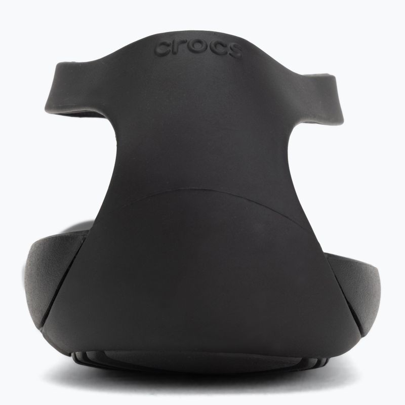 В'єтнамки жіночі Crocs Sexi Flip black/black 6