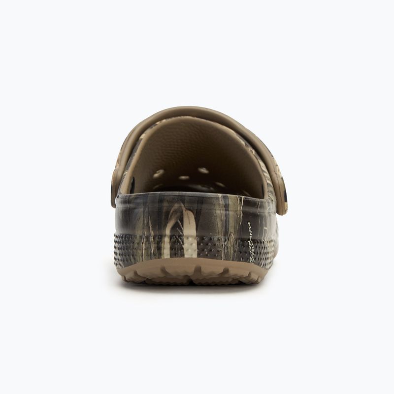 Шльопанці Crocs Classic Realtree khaki 8