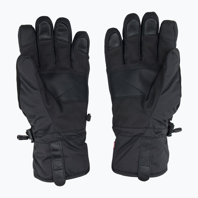 Рукавиці сноубордичні чоловічі 686 Recon black 3