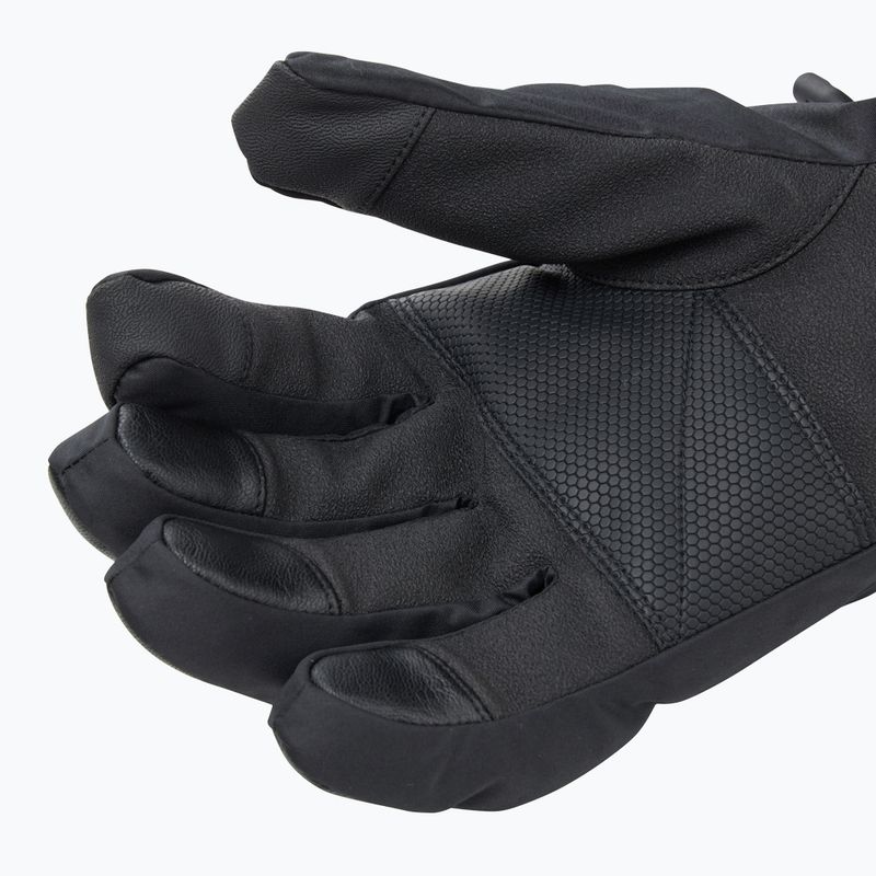 Рукавиці сноубордичні чоловічі 686 Recon black 5