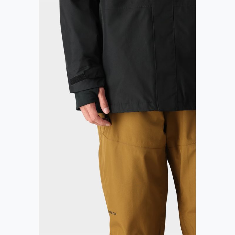 Куртка сноубордична чоловіча 686 Gore-Tex Core Insulated black 7