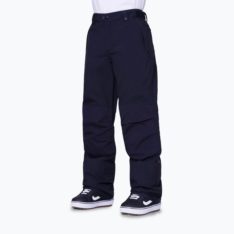 Штани сноубордичні чоловічі 686 Progression Padded V2 black