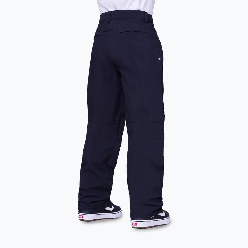 Штани сноубордичні чоловічі 686 Progression Padded V2 black 2