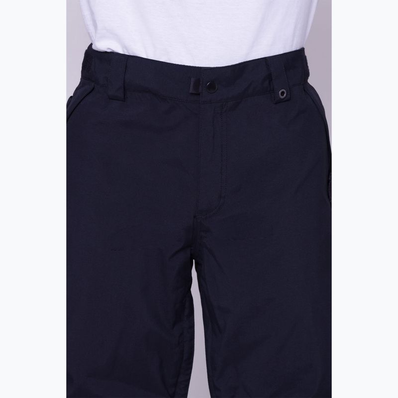 Штани сноубордичні чоловічі 686 Progression Padded V2 black 5