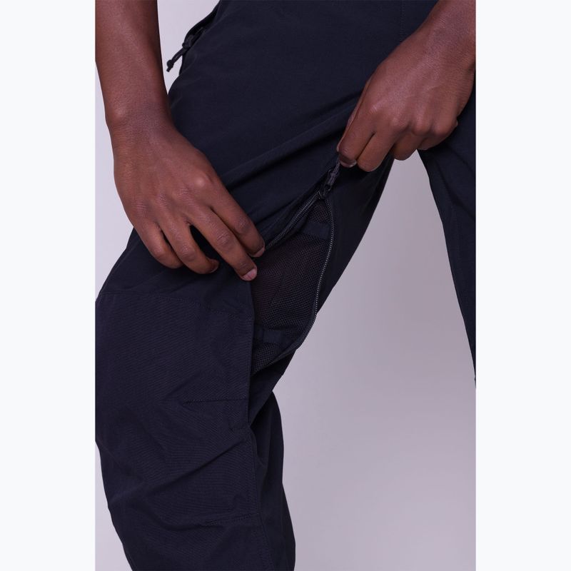 Штани сноубордичні чоловічі 686 Progression Padded V2 black 9