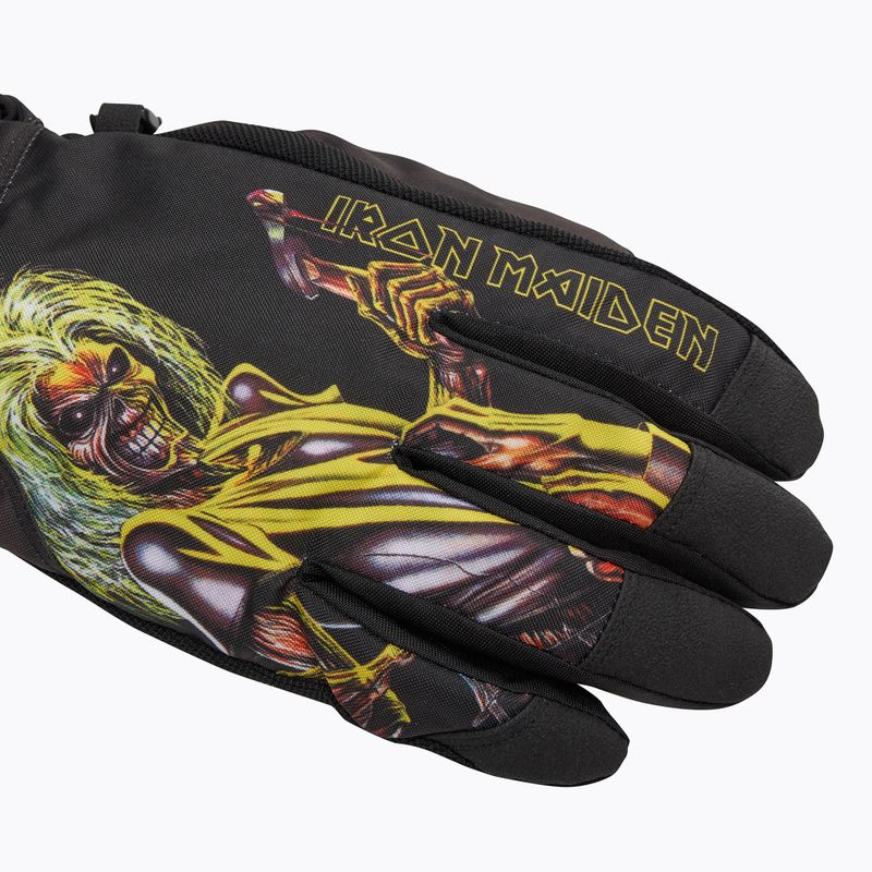 Рукавиці сноубордичне 686 Primer iron maiden eddies black 4