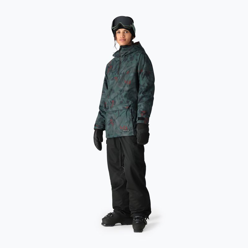 Штани сноубордичні жіночі 686 Aura Cargo black 2