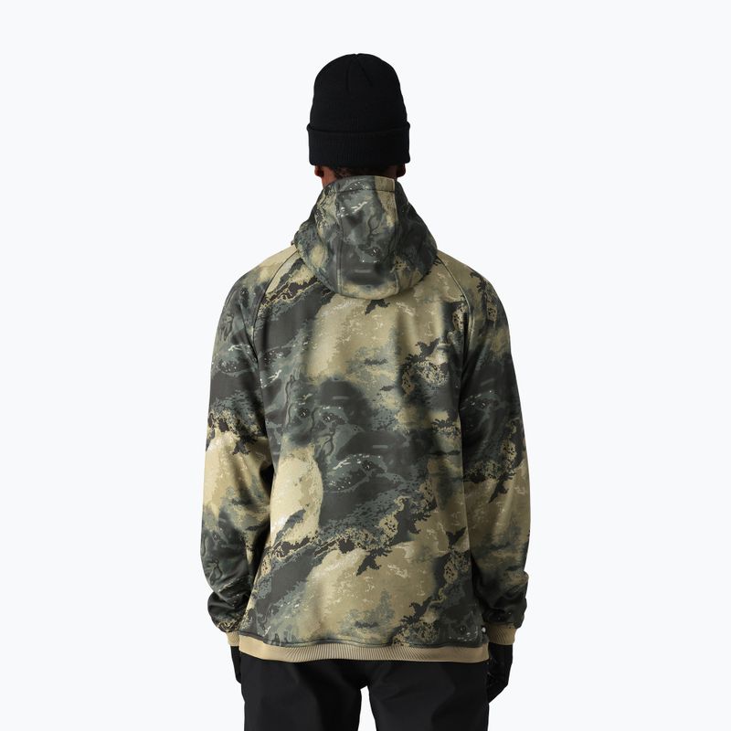 Кофта сноубордична чоловіча 686 Bonded Fleece 3