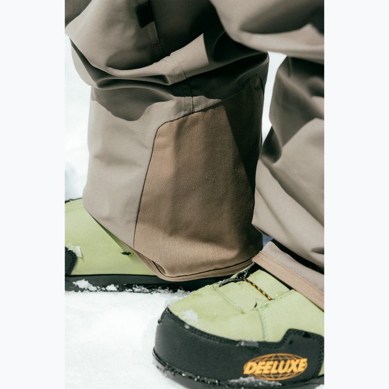 Штани для сноуборду чоловічі 686 Smarty 3-in-1 Cargo tobacco 6