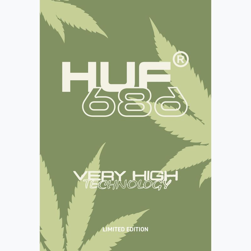 Шкарпетки для сноуборду чоловічі 686 Huf 2 пари multicolor 2
