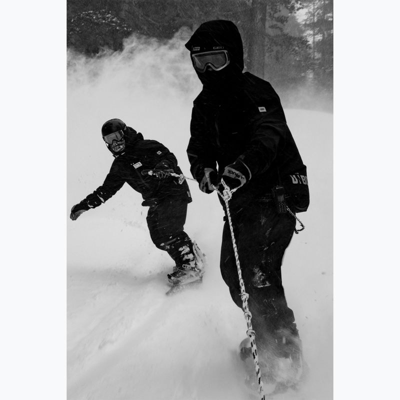 Куртка для сноуборду чоловіча 686 Gore-Tex GT Thermagraph black 11