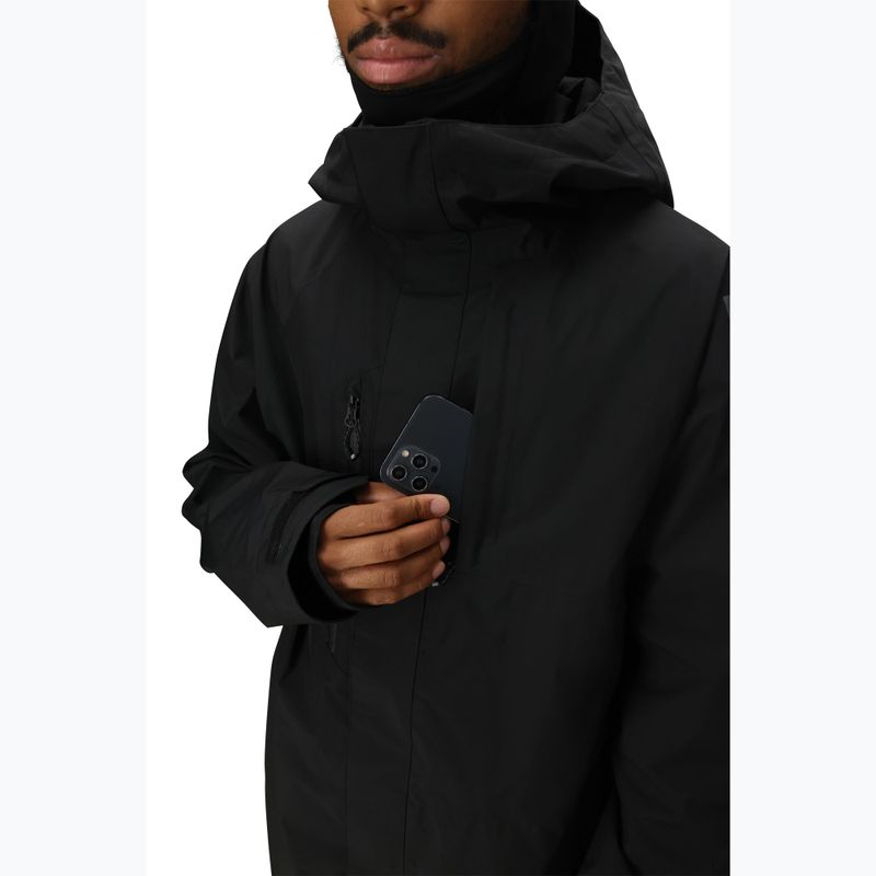 Куртка для сноуборду чоловіча 686 Gore-Tex Core Insulated black 7