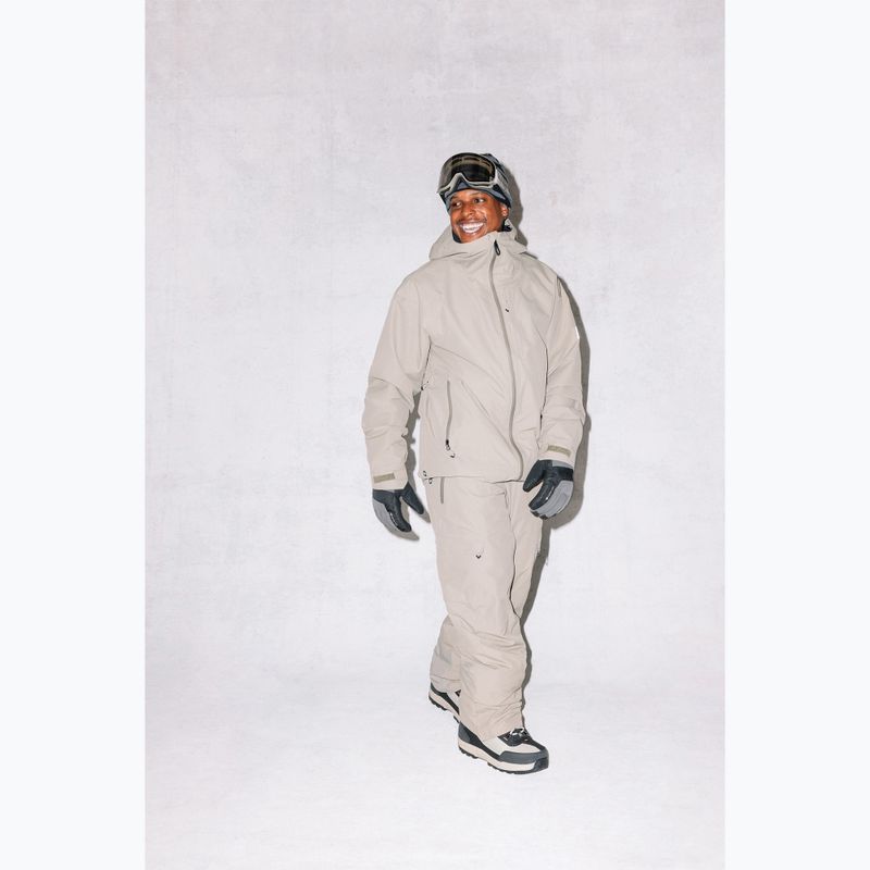 Штани для сноуборду чоловічі 686 Quantum Thermagraph sage 10