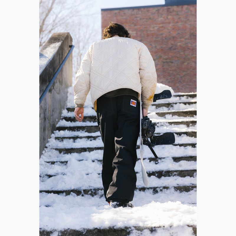 Чоловічі штани для сноуборду 686 Deconstructed Dojo black 12