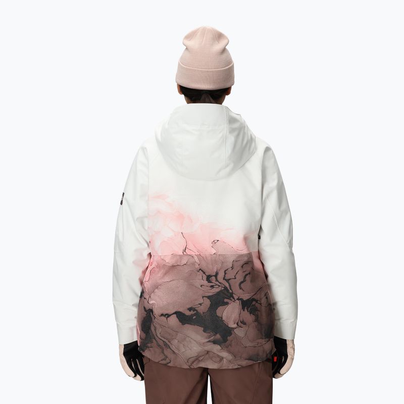 Жіноча сноубордична куртка 686 Hydra Thermagraph peppercorn cloudbreak 3