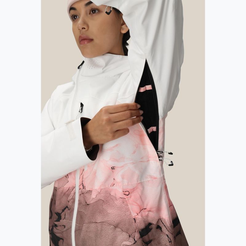 Куртка для сноуборду жіноча 686 Hydra Thermagraph peppercorn cloudbreak 7