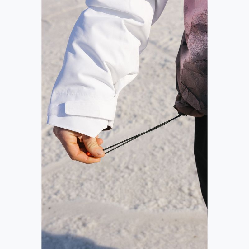 Куртка для сноуборду жіноча 686 Hydra Thermagraph peppercorn cloudbreak 12