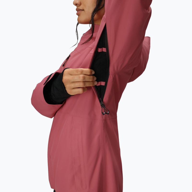 Куртка для сноуборду жіноча 686 Hydra Thermagraph rosewood 6