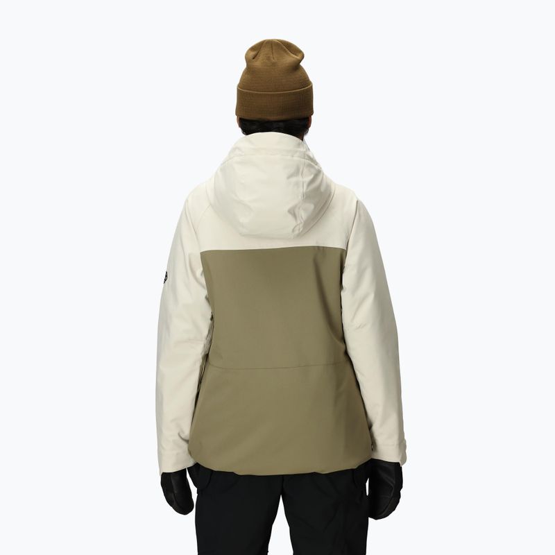 Куртка для сноуборду жіноча 686 Athena Insulated limestone colorblock 3