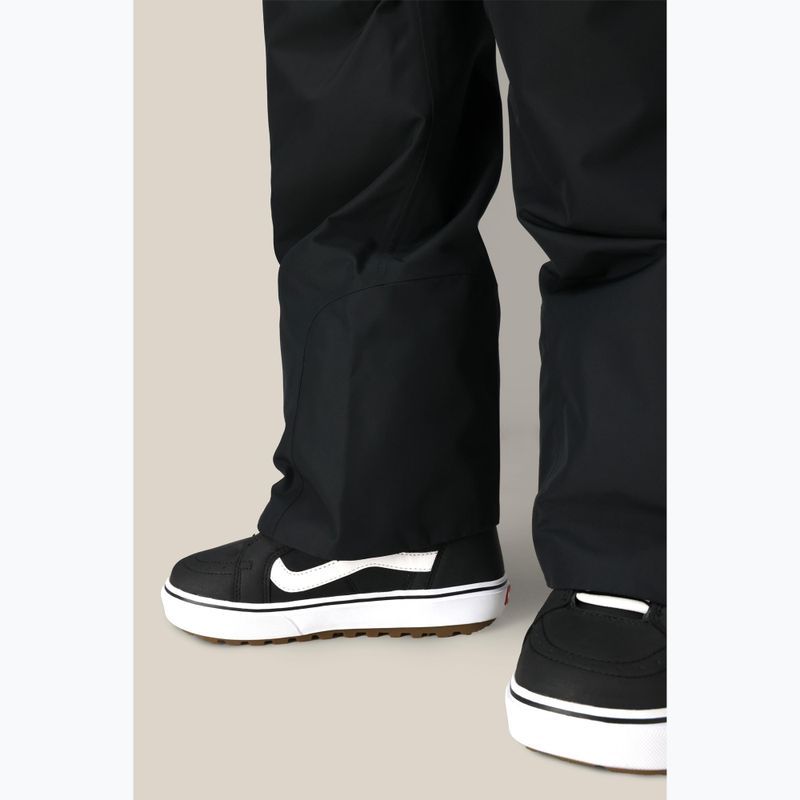 Жіночі штани для сноуборду 686 Geode Thermagraph black 5