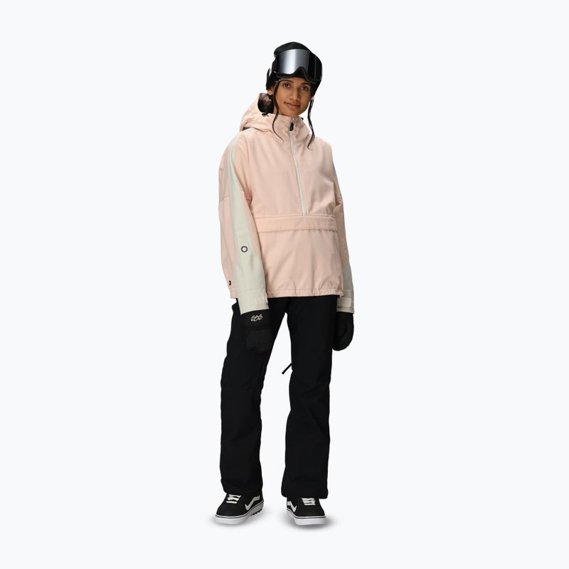 Штани для сноуборду жіночі 686 Standard Shell black 2