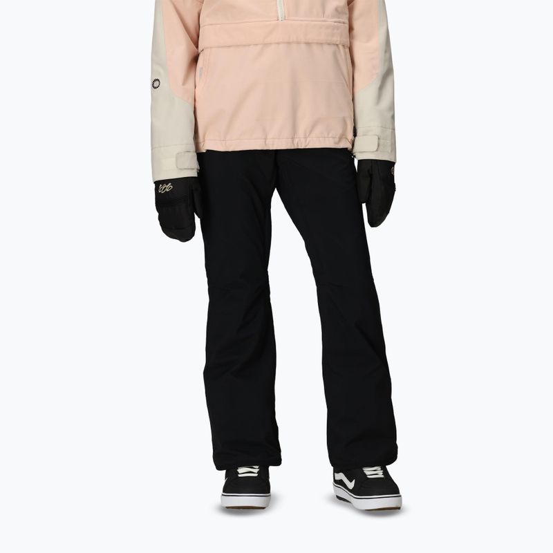 Штани для сноуборду жіночі 686 Standard Shell black 5