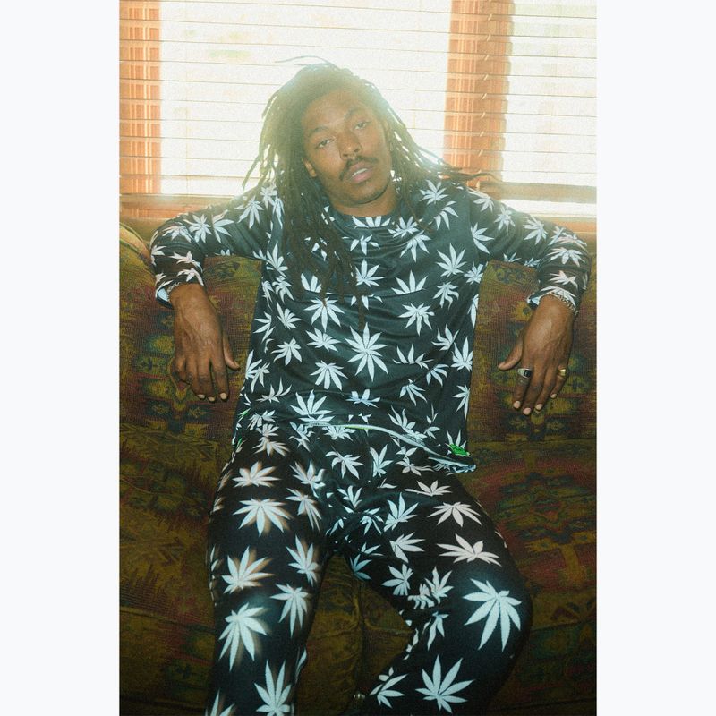 Лонгслів термічний чоловічий 686 x Huf Plantlife Base Layer huf plantlife 3